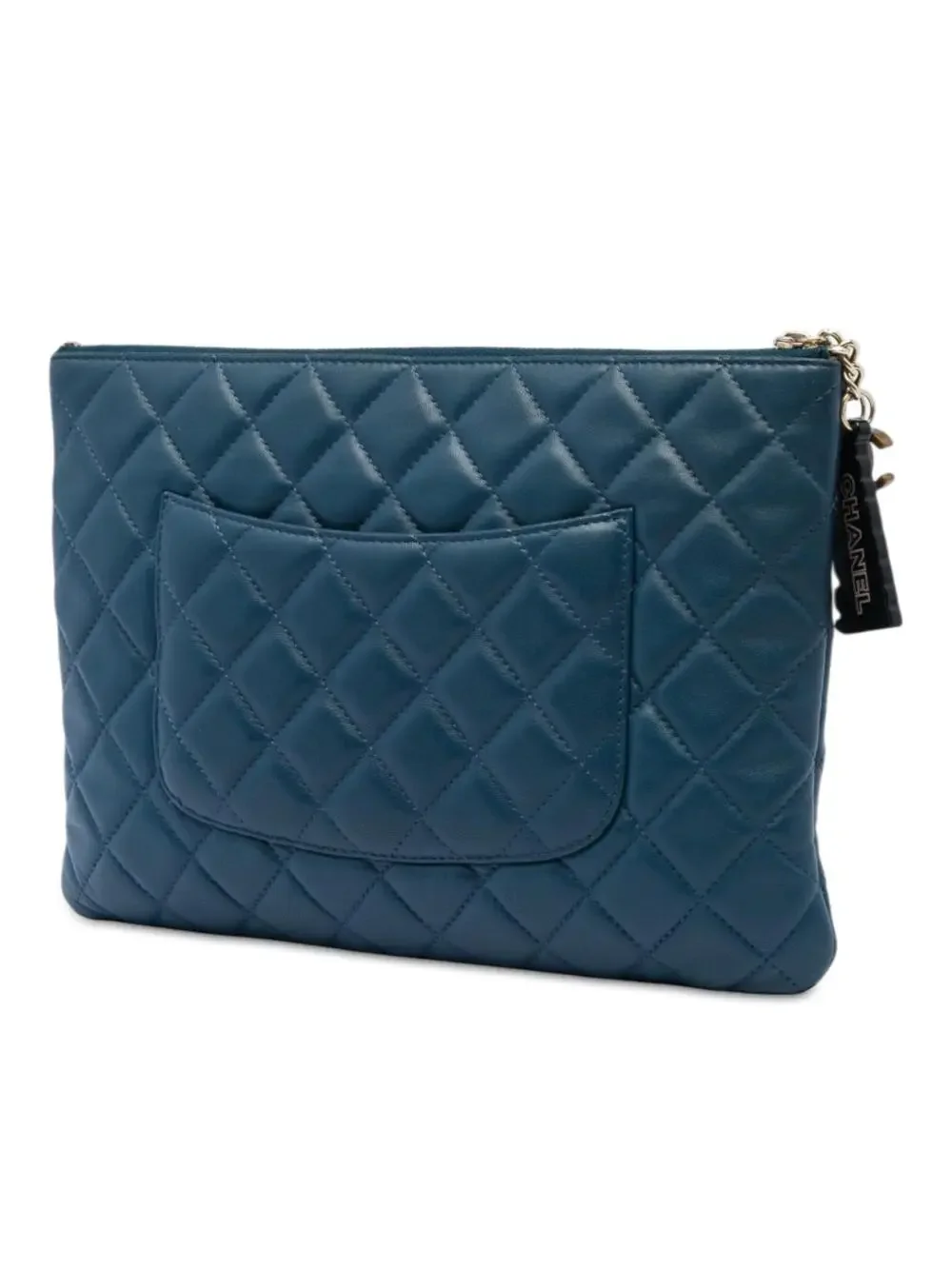 Chanel Medium Quilted Lambskin Cuba La #359016C99B